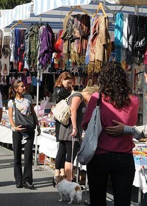 Mercato straordinario a S. Anna 