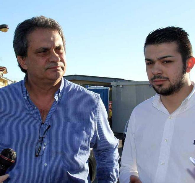 Arriva Fiore «Il mio rispetto per Erich Priebke»