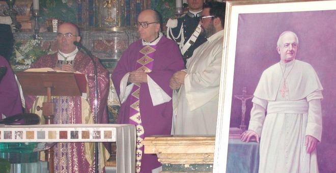 Del Corona vicino alla beatificazione 