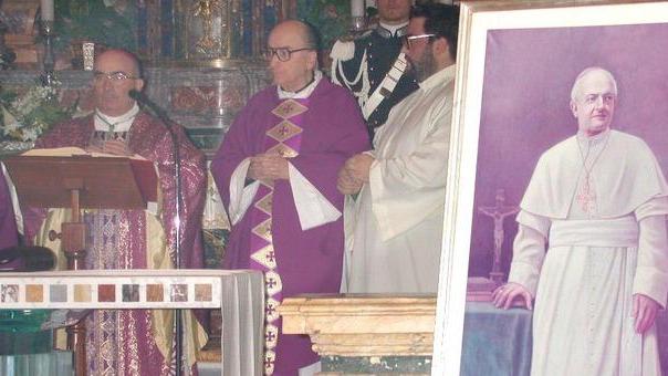 Del Corona vicino alla beatificazione