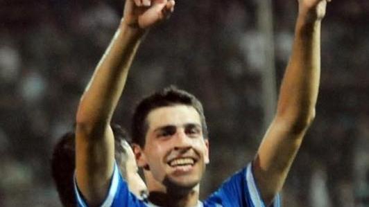 Il gran gol non fa sorridere Pucciarelli