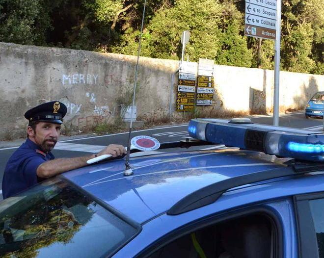 Furto di pellame a una ditta di import-export 