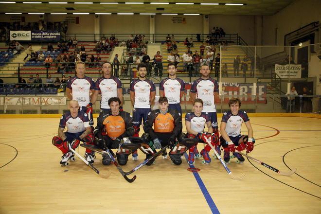 Hockey su pista: martedì sera il debutto di Forte e Spv Viareggio 