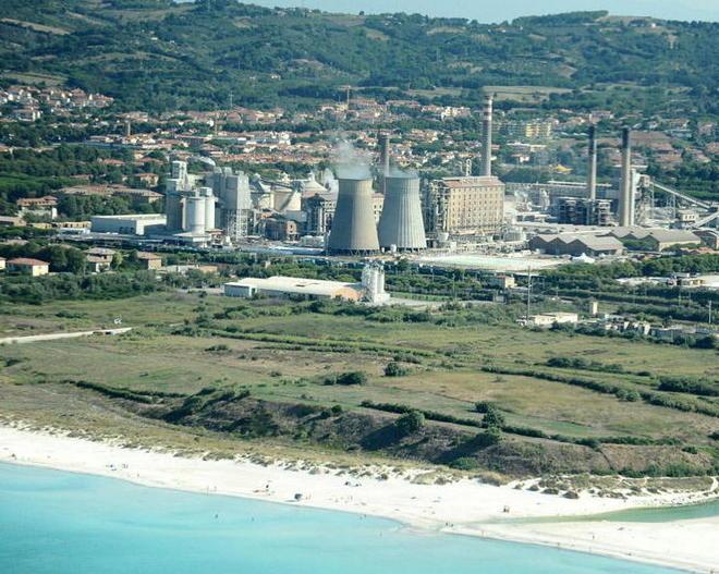 Inquinamento alle Spiagge bianche, bonifiche della Solvay per 7 milioni di euro 