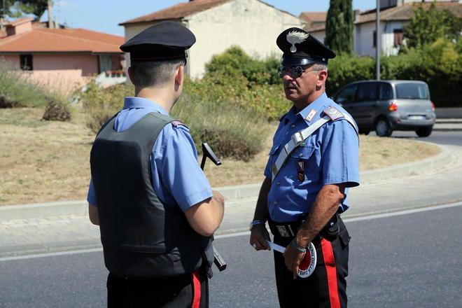 Assalto armato al Tir dello spedizioniere, autista liberato a Barberino 