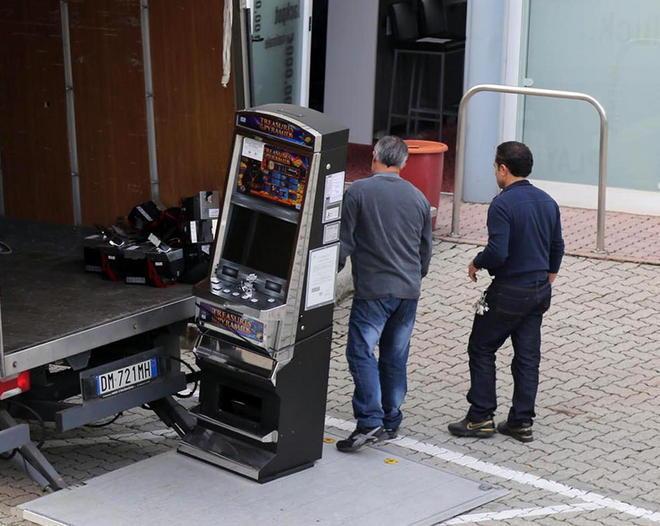 Colpo da 70mila euro in una sala-slot a Empoli 