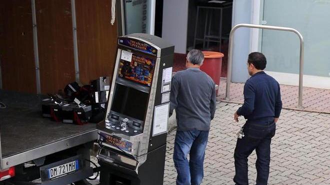 Colpo da 70mila euro in una sala-slot a Empoli