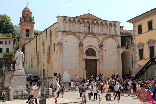 Turismo, Pietrasanta supera Camaiore 