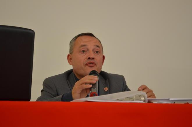 Volontario e outsider, ecco il primo candidato sindaco 