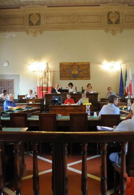 I redditi dei consiglieri, Angelini il più “ricco”