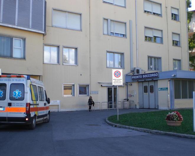 Aprirà l’11 novembre la medicina d’urgenza 