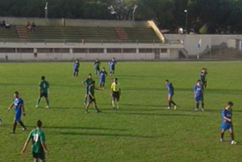 Il Serramanna soccombe ancora 