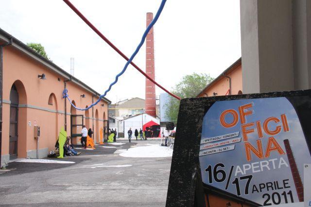 Officina giovani, la Sala eventi riapre la settimana prossima 