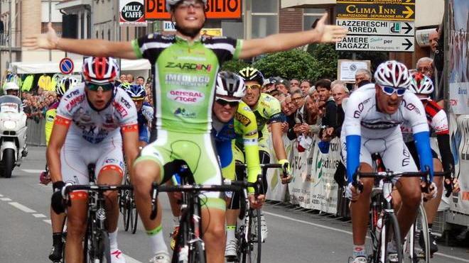 Toffali trionfa nella Coppa del Mobilio a Ponsacco
