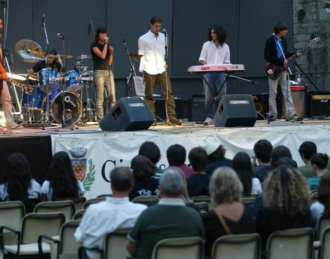 Radio Insieme lancia il primo Vallata Rock Contest 