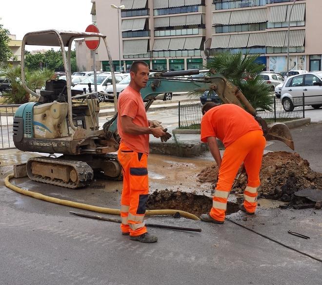 Dirigente di Abbanoa: «Si va allo sfascio» 