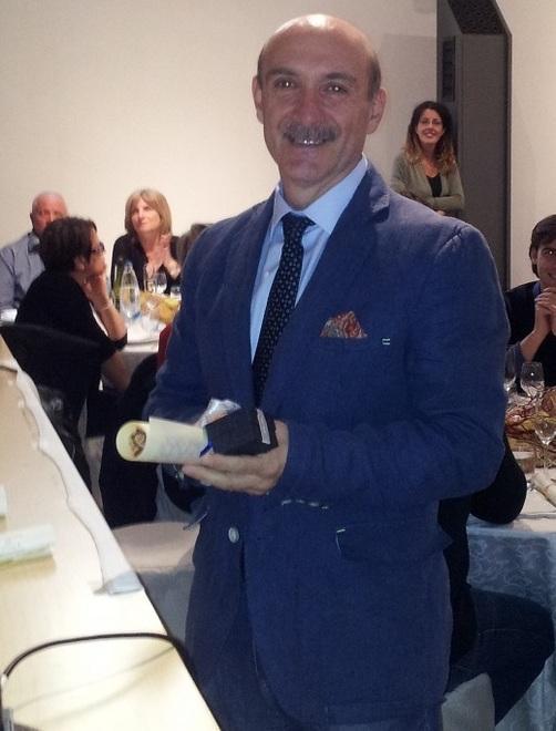 Roberto Goretti nuovo presidente dei donatori Fratres