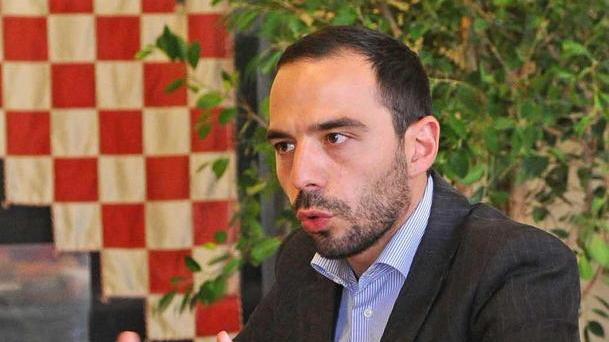 Bertinelli duro sul passato «Ma ora unità e apertura»