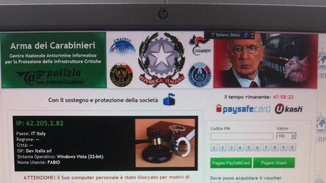 Internet, torna l’email-ricatto Gli utenti pisani sotto attacco