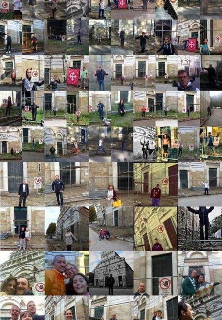 «Bello vedere che c’è gente capace ancora di impegnarsi»