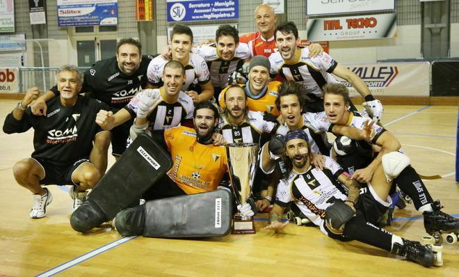 Brindisi al Cgc per la Supercoppa