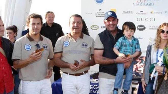 Esplanade e Versilia Congressi si dividono la Viareggio Polo Beach Cup