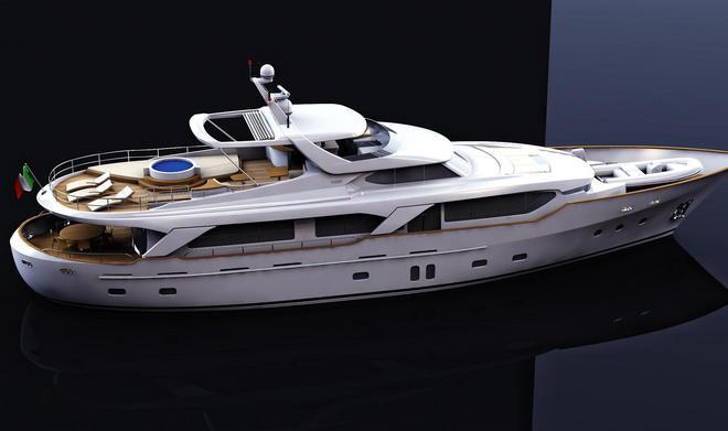 Benetti Sail Division vende un 32 metri