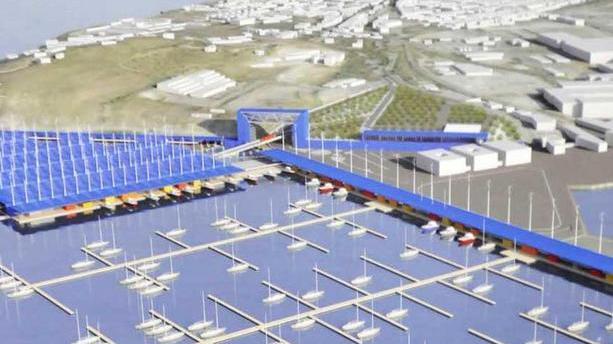 Nuovo approdo turistico al voto