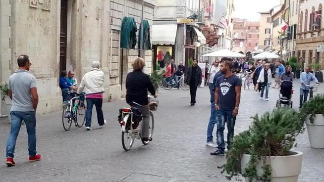 Perillo e Gori contro il Comune