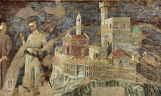 «Quel castello è Arcidosso e sotto c’è Giuncarico» 