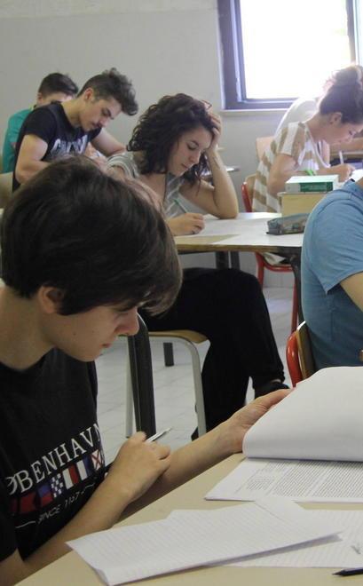 A scuola? Sì, grazie parte un progetto contro l’abbandono 