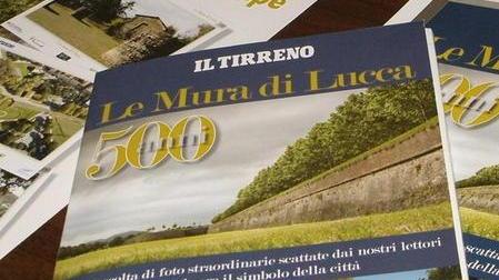 Mura, in regalo la foto in notturna