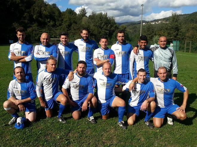 Amatori, pirotecnico 3-3 fra Atletico Gragnola e Arci Terrarossa 