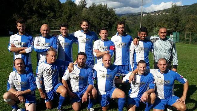 Amatori, pirotecnico 3-3 fra Atletico Gragnola e Arci Terrarossa