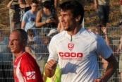 Bomber Taddeucci si rialza «Ho già dimenticato la Triestina»