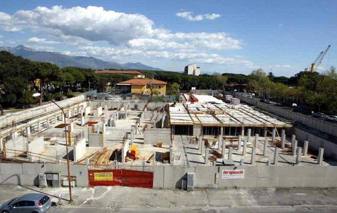 Appartamenti e uffici, richiesta depositata 