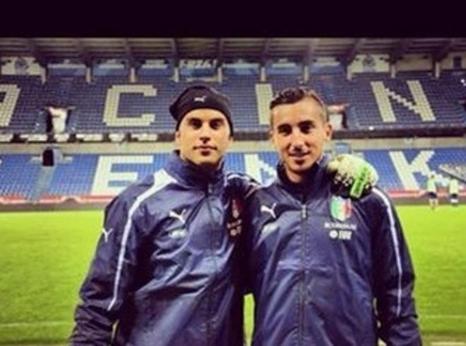 Bardi e Ceccherini in azzurro