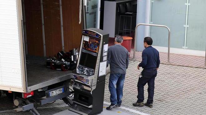 Nolomatic livornese derubata a Empoli