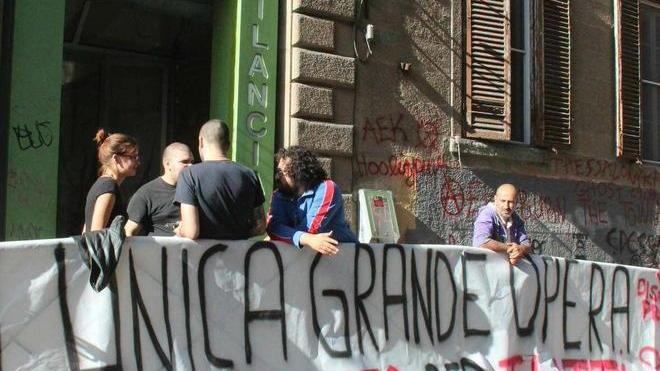 Mensa sempre occupata: Spil non concede la struttura