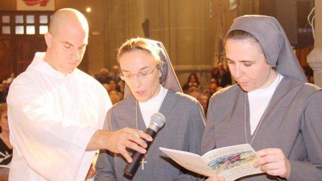 Sonia e Lisa diventano suore nel nome di don Bosco