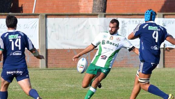 Livorno Rugby superficiale a Noceto il ko è inevitabile