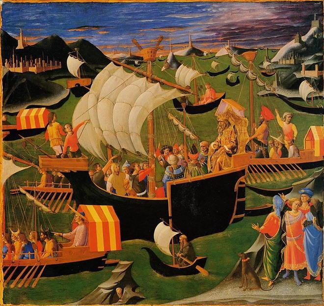 Mostra a Palazzo Pretorio a Prato, in arrivo un nuovo capolavoro 