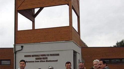 Il Padule di Fucecchio può far rinascere il Giardino dell’Eden