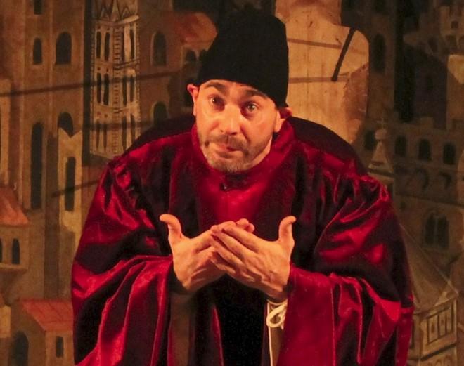 Omaggio a Boccaccio con quattro spettacoli 
