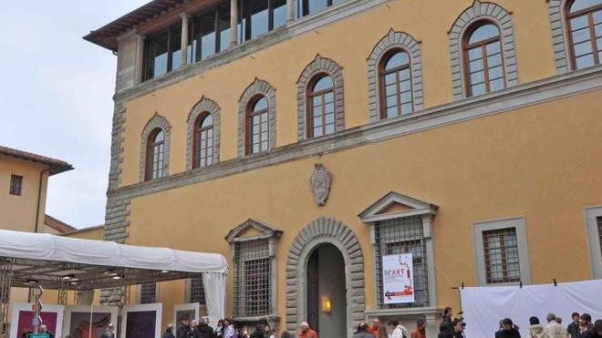 Quadro di Antonio Puccinelli torna a San Miniato