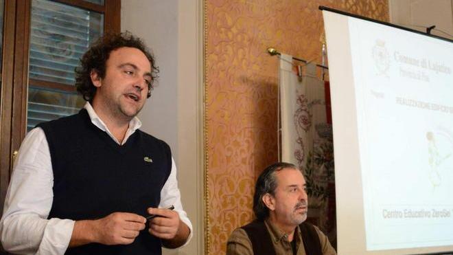 Una scuola per servire l’area dell’Alta Valdera