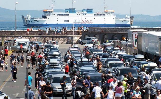 Dall’imposta di sbarco 345mila euro ai Comuni 