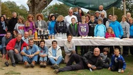 Valdibisenzio trekking compie trent’anni