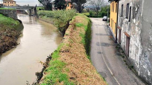 Argini in sicurezza sull’Ombrone ma solo in primavera