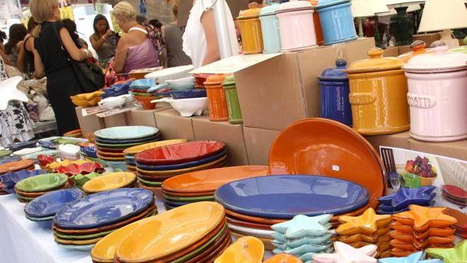 Mercati straordinari per tutto dicembre